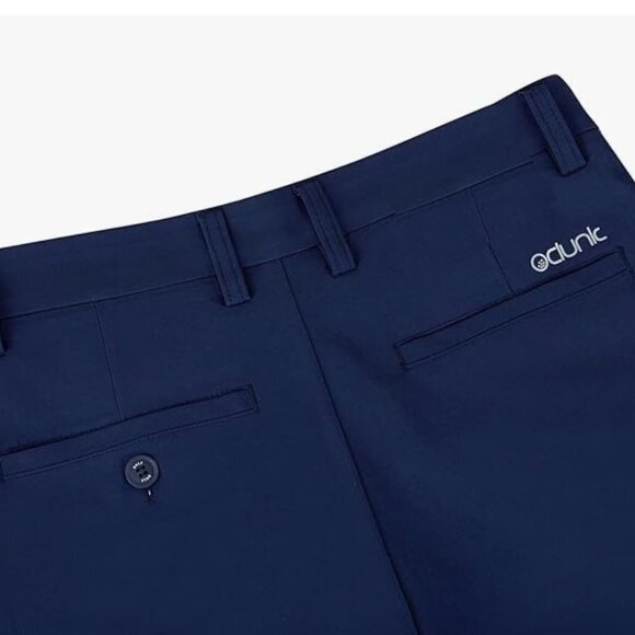 Men's Golf Slim Stretch Pants Quick Dry Golf Pants for Men, 39W x 30L - Picture 4 of 9